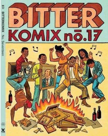 Bitterkomix 17 - Bitterkomix 0.20kg