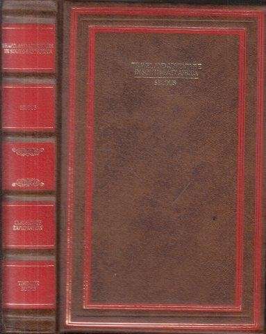 Travel and Adventure in South-East Africa - Selous, F. C. 0.86kg