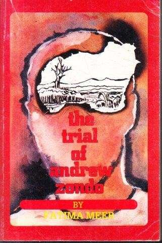 The Trial Of Andrew Zondo - Meer, Fatima 0.50kg