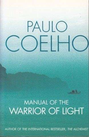 Manual Of The Warrior Of Light - Coelho, Paulo 0.50kg