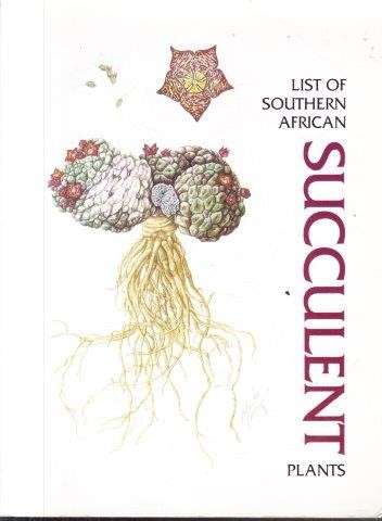 List of Southern African Succulent Plants - Smith, G. F. (et al) 0.71kg