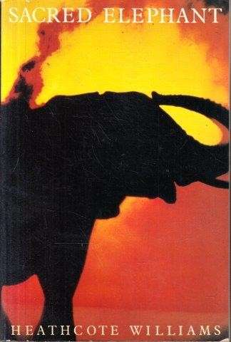 Sacred Elephant (Signed) - Williams, Heathcote 0.50kg