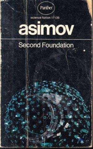 Second Foundation - Asimov, Isaac 0.30kg