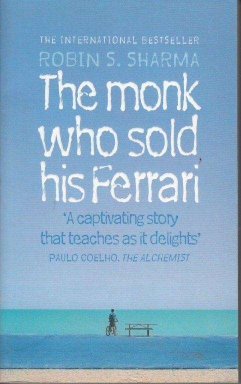 The Monk Who Sold his Ferrari - Sharma, Robin S. 0.30kg