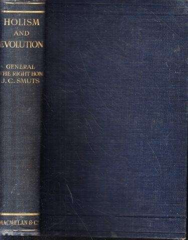 Holism and Evolution (Second Edition) - Smuts, Jan Christian 0.80kg