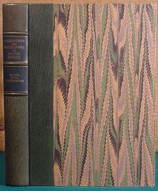 Gamebirds and Waterfowl of Southern Africa - Horsbrugh, Boyd Robert 1.60kg