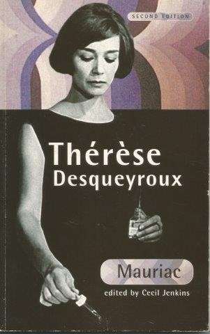 Therese Desqueyroux - Mauriac, F. 0.45kg