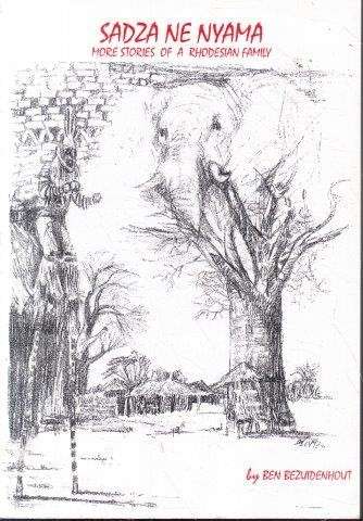 Sadza ne Nyama - Bezuidenhout, Ben 0.40kg