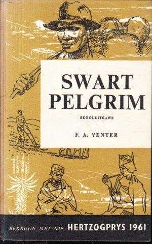 Swart Pelgrim - Venter, F. A. 0.50kg