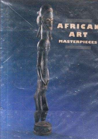 African Art Masterpieces - Preston, George Nelson 1.40kg