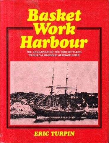 Basket Work Harbour - Turpin, Eric 0.50kg