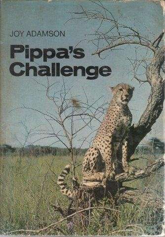 Pippa's Challenge - Adamson, Joy 0.80kg