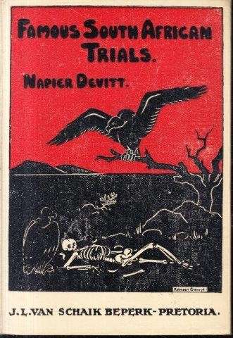 Famous South African Trials (Signed) - Devitt, Napier 0.50kg