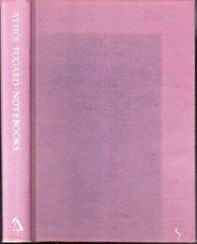 Athol Fugard Notebooks 1960-1977 - Fugard, Athol 0.70kg