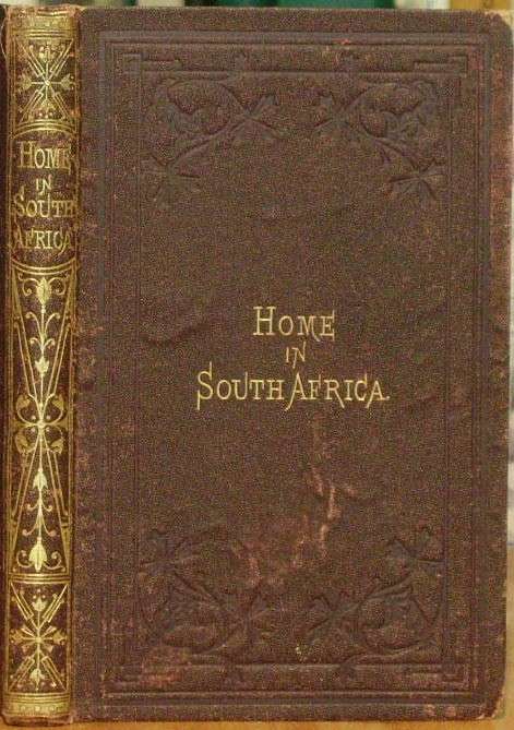 Home in South Africa - Barter, C. (A Plain Woman) 0.40kg