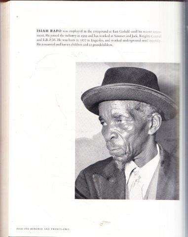 Mining Men 1910-1960 - Fleischer, S. R. 1kg