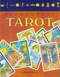 Elementary Tarot - Peters, Roberta 0.50kg