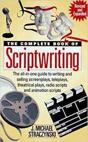 The Complete Book Of Scriptwriting - Straczynski, J. Michael 0.80kg