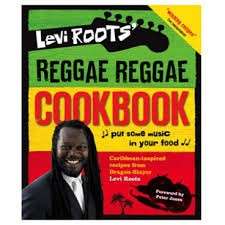 Levi Roots' Reggae Reggae Cookbook - Roots, Levi 0.70kg