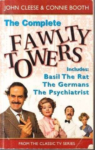 Complete Fawlty Towers - Cleese, John 0.50kg