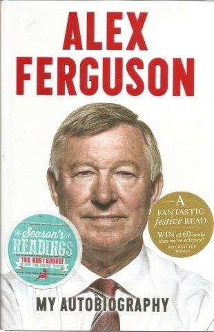Alex Ferguson: My Autobiography - Ferguson, Alex 0.70kg