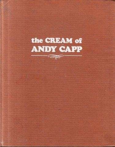 The Cream of Andy Capp - Smythe, Reg 0.50kg