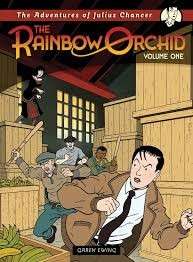 The Adventures Of Julius Chancer: The Rainbow Orchid Vol. 2 - Ewing, Garen 30kg