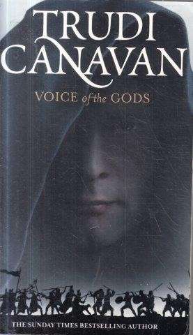 Voice Of The Gods - Canavan, Trudi 0.40kg