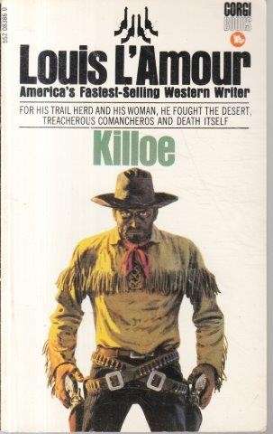 Killoe - L'Amour, Louis 0.30kg