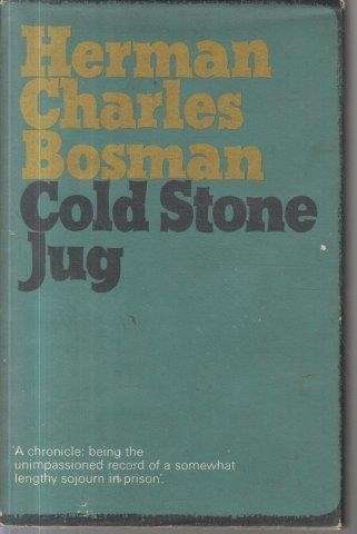 Cold Stone Jug - Bosman, Herman Charles 0.50kg