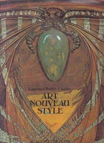 Art Nouveau Style - Buffet-Challie, Laurence 1.20kg