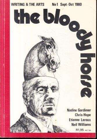 The Bloody Horse No.1 Sept/Oct 1980 - Cullinan , Patrick (ed) 0.30kg