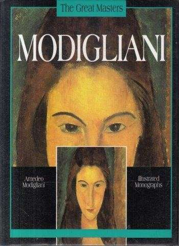 Modigliani - Great Masters 2.60kg