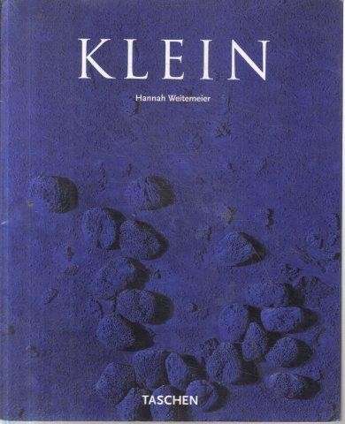 Klein (Taschen Basic Art Series) - Weitemeier, Hannah 0.70kg