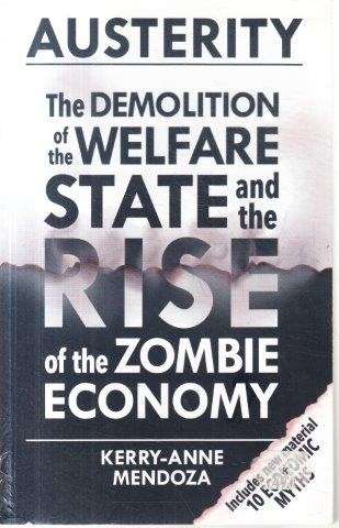 Austerity - Mendoza, Kerry-Anne 0.50kg