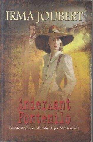 Anderkant Pontenilo - Joubert, Irma 0.80kg