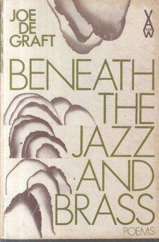 Beneath The Jazz And Brass - De Graft, Joe 0.40kg