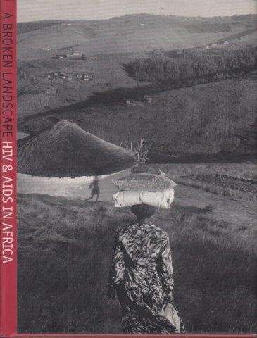 A Broken Landscape (Signed Copy) - Mendel, Gideon 0.80kg