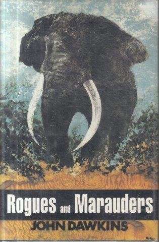 Rogues and Marauders - Dawkins, John 0.70kg