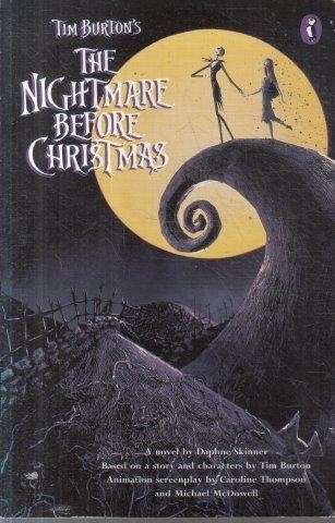 Tim Burton's The Nightmare Before Christmas - Skinner, Daphne 0.30kg