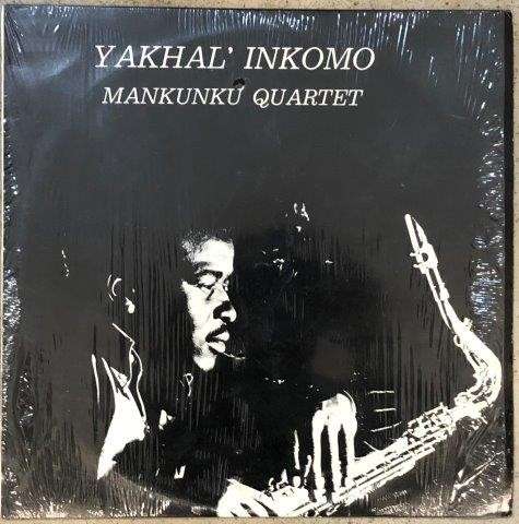 Yakhal' Inkomo - Mankunku Quartet 0.45kg