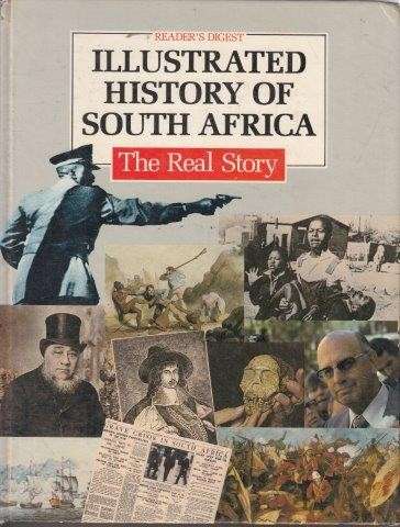 An Illustrated History Of South Africa - Cameron, Trewhella & S. B. Spies 1.30kg