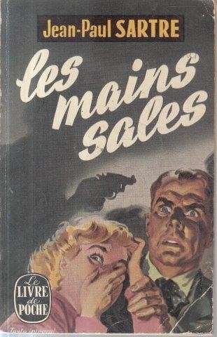Les Mains Sales - Sartre, Jean Paul 0.30kg