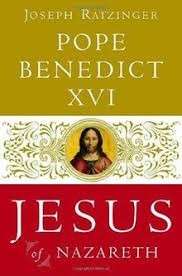 Jesus Of Nazareth - Pope Benedict XVI 0.40kg