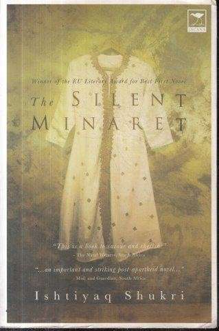 The Silent Minaret - Shukri, Ishtiyaq 0.50kg