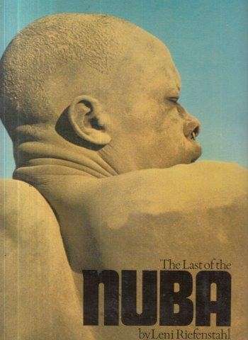 The Last of the Nuba - Riefenstahl, Leni 1.50kg