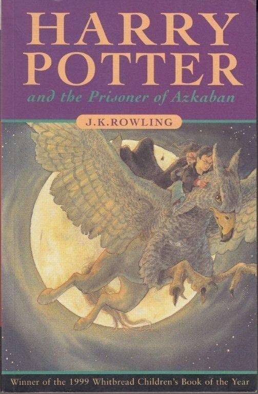 Harry Potter and the Prisoner of Azkaban - Rowling, J. K. 0.30kg