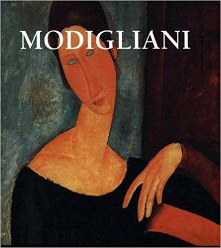 Modigliani (Perfect Squares) - Grange Books 0.50kg