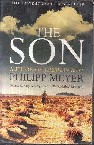 The Son - Meyer, Philipp 0.50kg