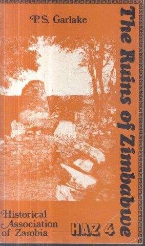 The Ruins of Zimbabwe - Garlake, P. S. 0.20kg